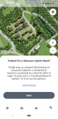 Skanzen android App screenshot 0