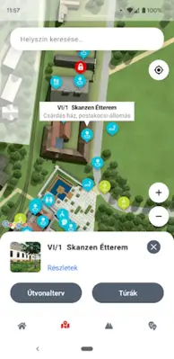 Skanzen android App screenshot 4