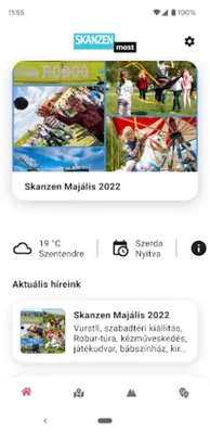 Skanzen android App screenshot 6